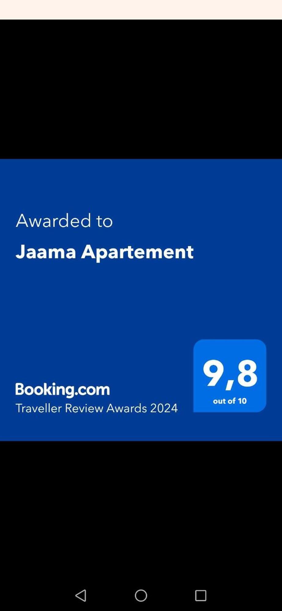 Jaama Apartement Валга Екстериор снимка
